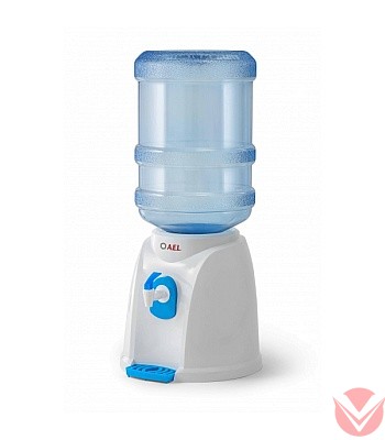 Диспенсер AEL T-AEL-102 настольный для раздачи воды — Интернет-магазин доставки продуктов и воды ВКУСНЫЙ