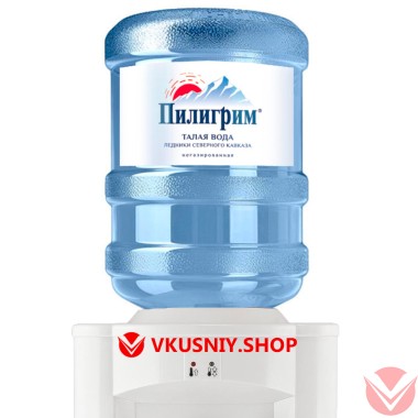 Вода &quot;Пилигрим&quot;, 19л — Интернет-магазин доставки продуктов и воды ВКУСНЫЙ