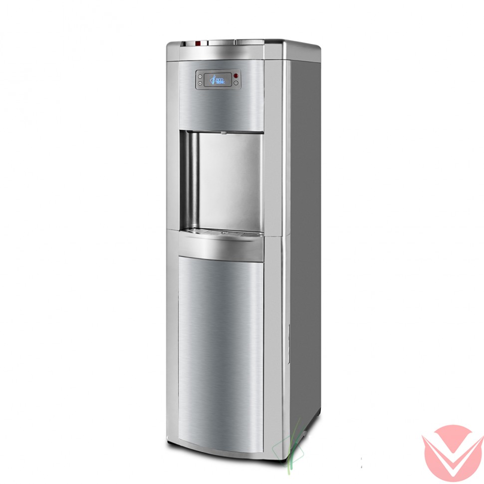 Кулер Ecotronic P9-LX Silver фото 1 — Интернет-магазин доставки продуктов и воды ВКУСНЫЙ