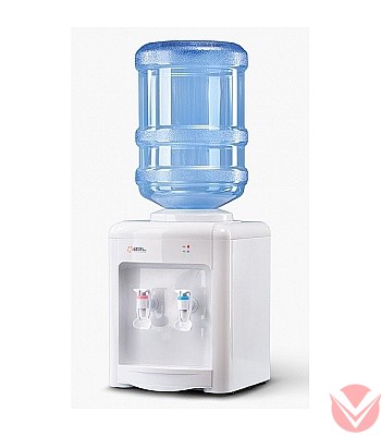 Кулер для воды AEL TK-AEL-340 v.2 настольный фото 1 — Интернет-магазин доставки продуктов и воды ВКУСНЫЙ