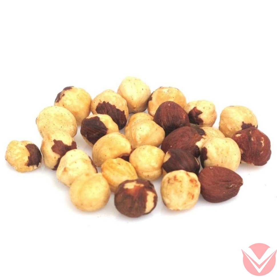 Орехи Фундук жареный 500гр фото 1 — Интернет-магазин доставки продуктов и воды ВКУСНЫЙ