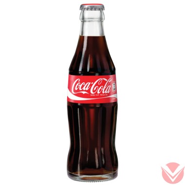 Кока-кола 0,33л, Стекло — Интернет-магазин доставки продуктов и воды ВКУСНЫЙ