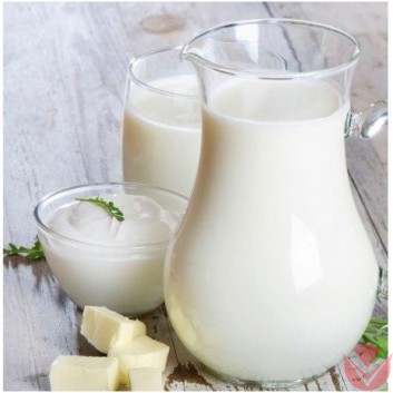 Молоко коровье 1 л фото 1 — Интернет-магазин доставки продуктов и воды ВКУСНЫЙ