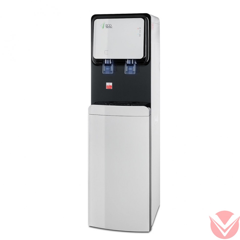 Кулер Ecotronic M50-LXE white+black фото 1 — Интернет-магазин доставки продуктов и воды ВКУСНЫЙ