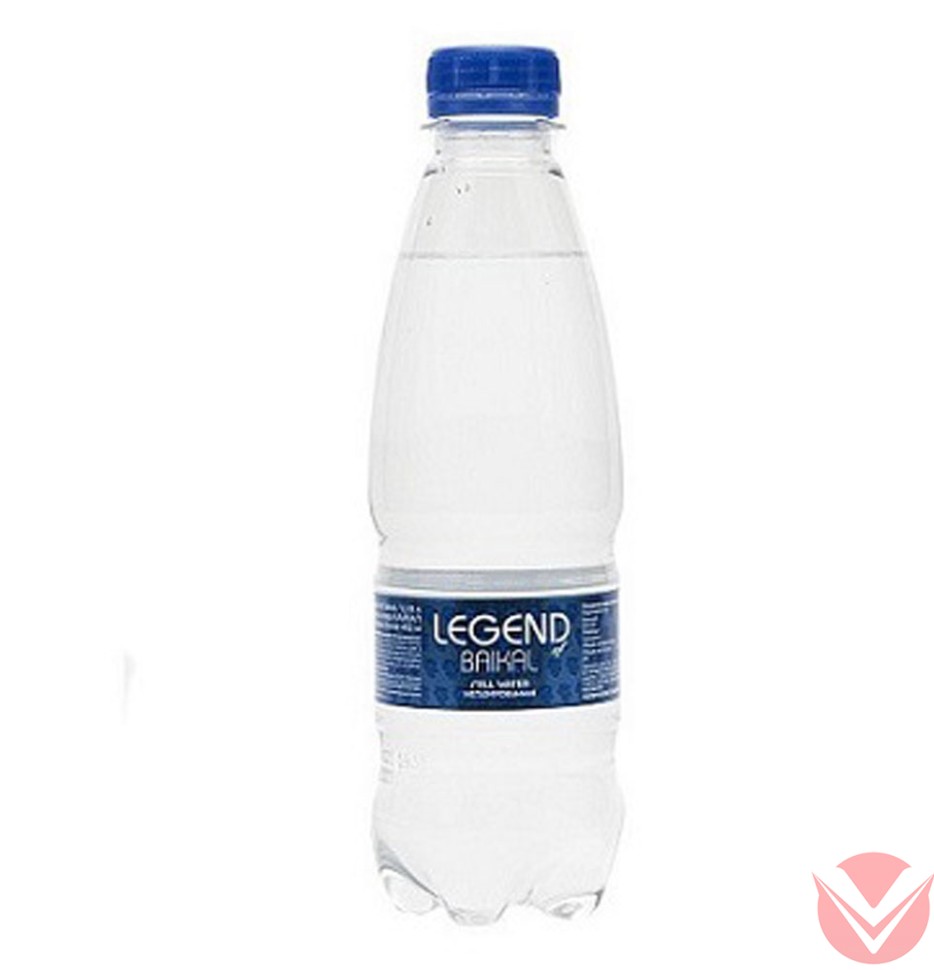 "LEGEND of BAIKAL" 0,33 л, негаз. ПЭТ фото 1 — Интернет-магазин доставки продуктов и воды ВКУСНЫЙ