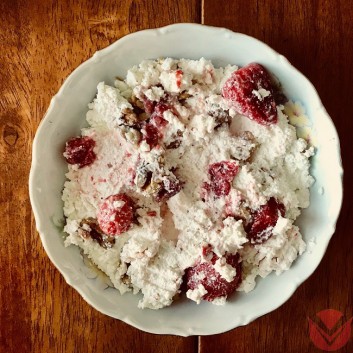 Масса особая 23% (вишня) 250 гр. — Интернет-магазин доставки продуктов и воды ВКУСНЫЙ