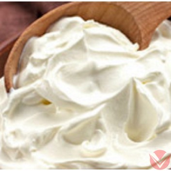 Сметана 20% ГОСТ (0,25 кг) фото 1 — Интернет-магазин доставки продуктов и воды ВКУСНЫЙ