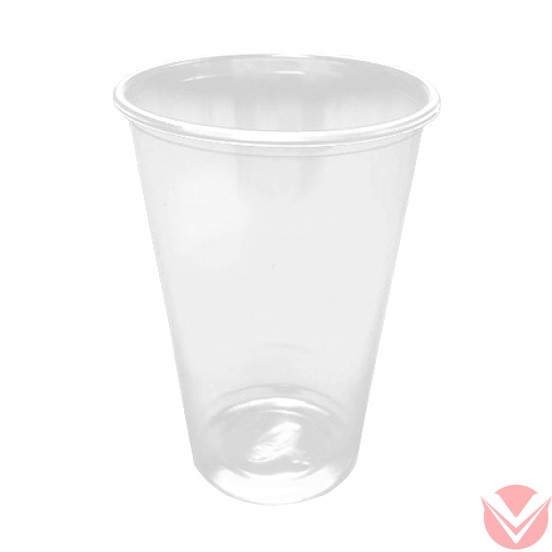Стакан 330мл прозрачный, 50шт/уп фото 1 — Интернет-магазин доставки продуктов и воды ВКУСНЫЙ