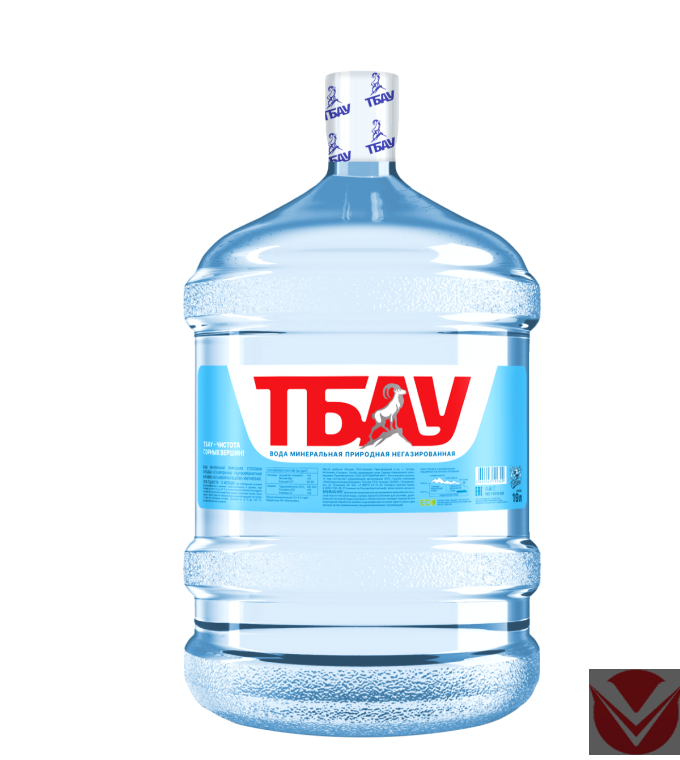 Вода "Тбау", 19л фото 1 — Интернет-магазин доставки продуктов и воды ВКУСНЫЙ