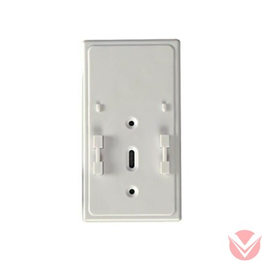 Магнитное крепление для ДДС (белое) — Интернет-магазин доставки продуктов и воды ВКУСНЫЙ