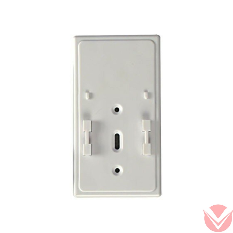 Магнитное крепление для ДДС (белое) фото 1 — Интернет-магазин доставки продуктов и воды ВКУСНЫЙ