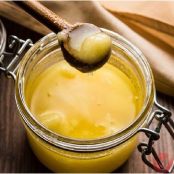 Масло топленое 99% (250 гр) фото 1 — Интернет-магазин доставки продуктов и воды ВКУСНЫЙ