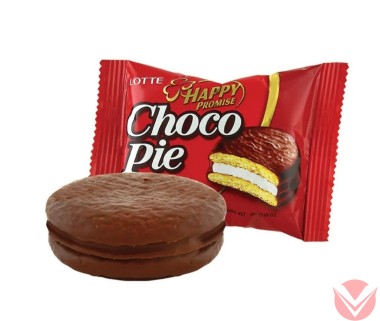 ЛОТТЕ Чоко Пай — Интернет-магазин доставки продуктов и воды ВКУСНЫЙ