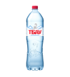 Вода питьевая "Тбау", 1,5 л  (газ), ПЭТ фото 1 — Интернет-магазин доставки продуктов и воды ВКУСНЫЙ