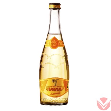 Лимонад &quot;Лимонад&quot; ЧИАССР 0,5л Стекло — Интернет-магазин доставки продуктов и воды ВКУСНЫЙ